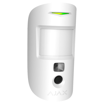 Detetor Câmara VR Ajax