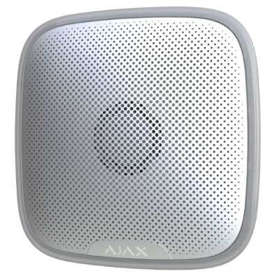 Sirene Exterior VR Ajax